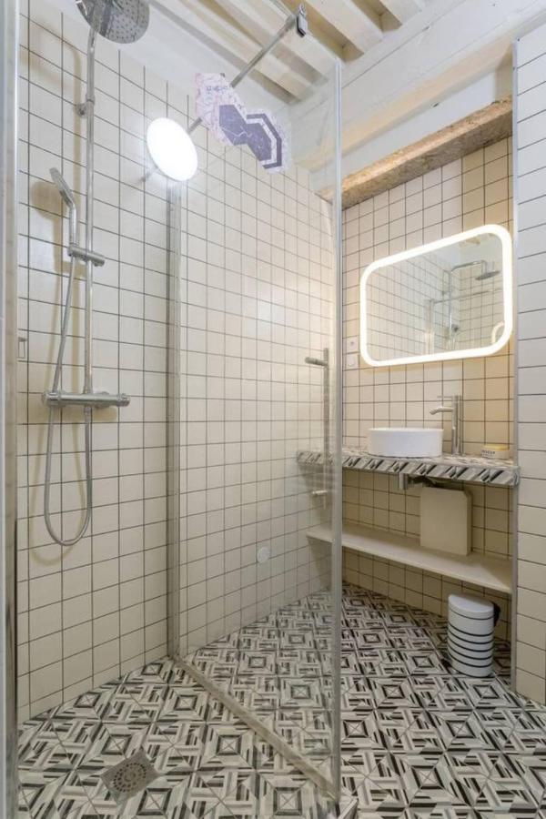 Character Apartment 6 People - City Center Lyon Zewnętrze zdjęcie