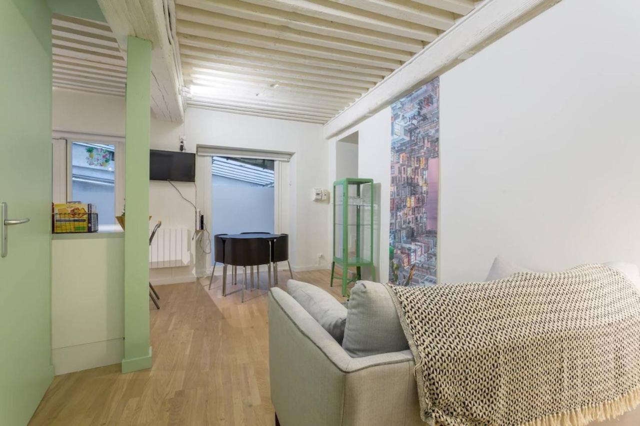 Character Apartment 6 People - City Center Lyon Zewnętrze zdjęcie