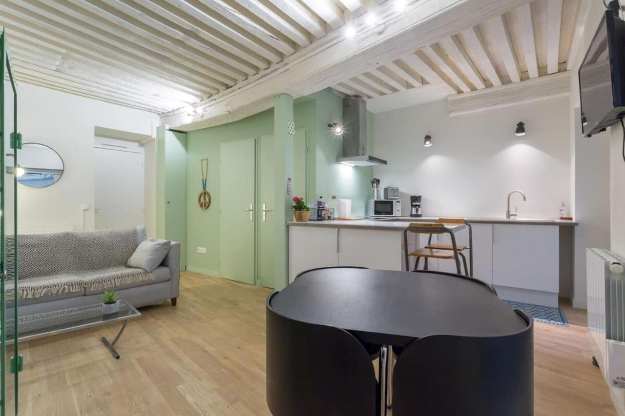 Character Apartment 6 People - City Center Lyon Zewnętrze zdjęcie