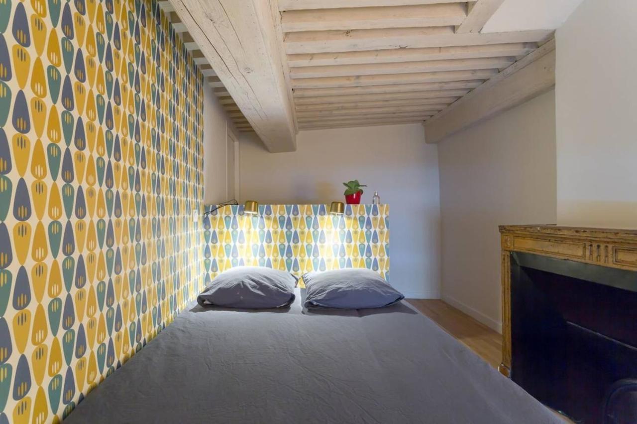 Character Apartment 6 People - City Center Lyon Zewnętrze zdjęcie