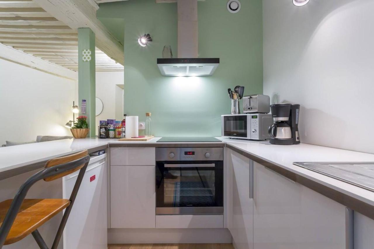 Character Apartment 6 People - City Center Lyon Zewnętrze zdjęcie
