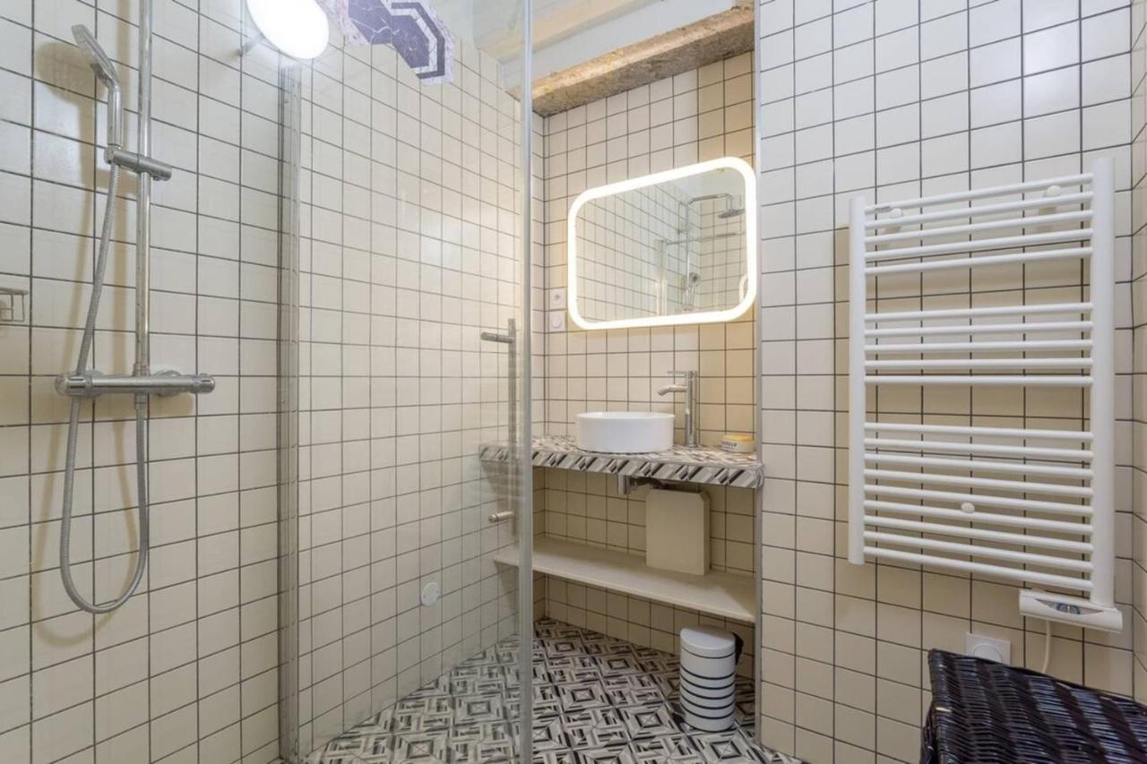 Character Apartment 6 People - City Center Lyon Zewnętrze zdjęcie